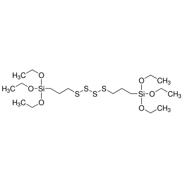 Bis[3-(triethoxysilyl)propyl] tetrasulfide
