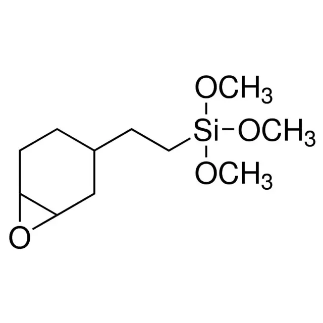 Trimethoxy[2-(7-oxabicyclo[4.1.0]hept-3-yl)ethyl]silane