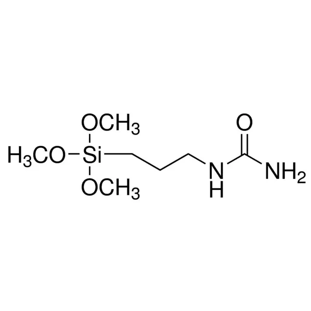 1-[3-(Trimethoxysilyl)propyl]urea