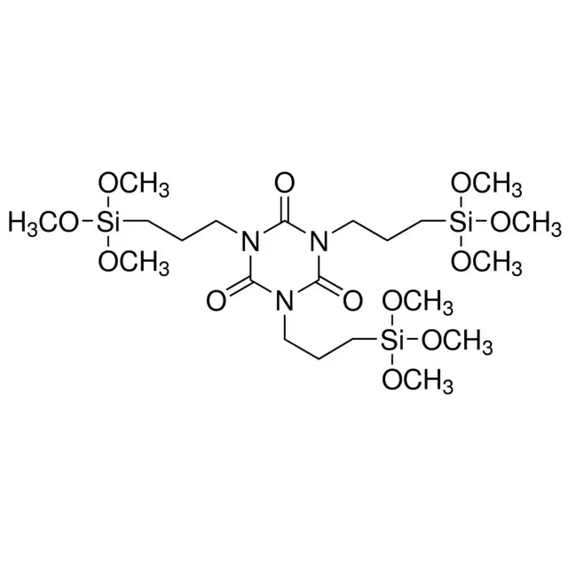 Tris[3-(trimethoxysilyl)propyl] isocyanurate