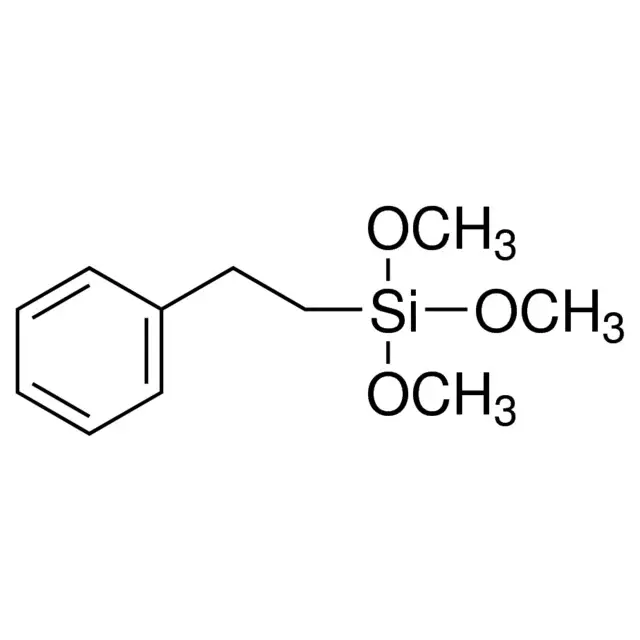 Trimethoxy(2-phenylethyl)silane