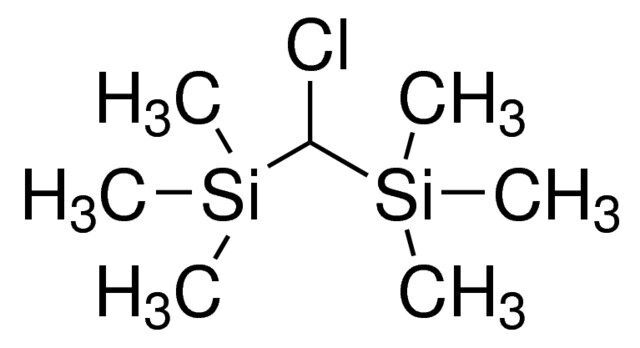 Chlorobis(trimethylsilyl)methane