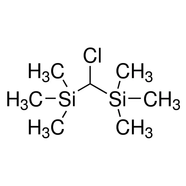 Chlorobis(trimethylsilyl)methane