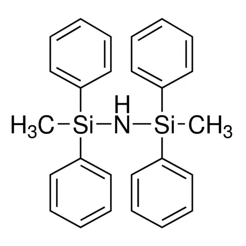 1,3-Dimethyl-1,1,3,3-tetraphenyldisilazane