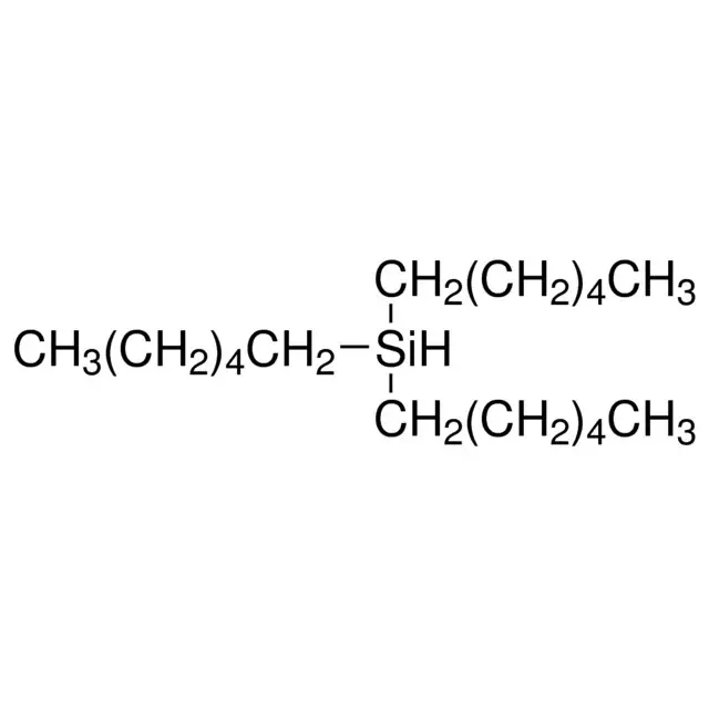 Trihexylsilane
