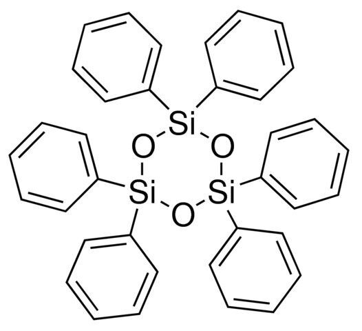 Hexaphenylcyclotrisiloxane