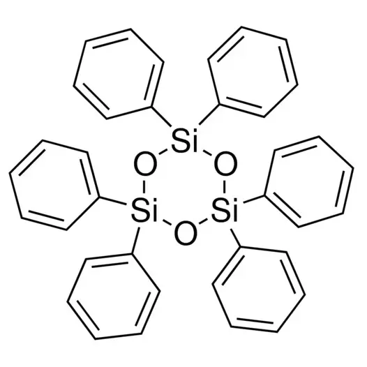Hexaphenylcyclotrisiloxane