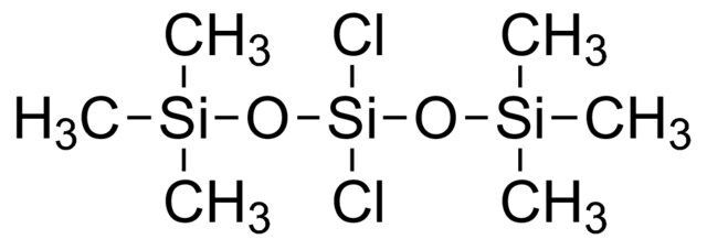 3,3-Dichloro-1,1,1,5,5,5-hexamethyltrisiloxane