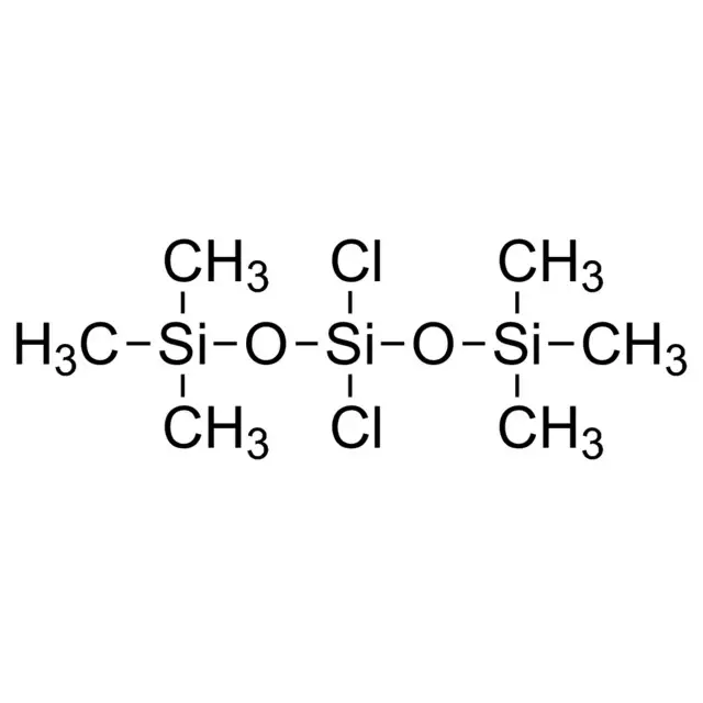 3,3-Dichloro-1,1,1,5,5,5-hexamethyltrisiloxane