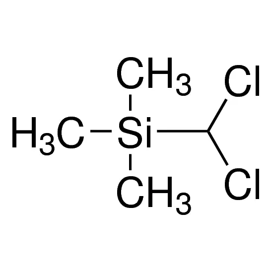 (Dichloromethyl)trimethylsilane