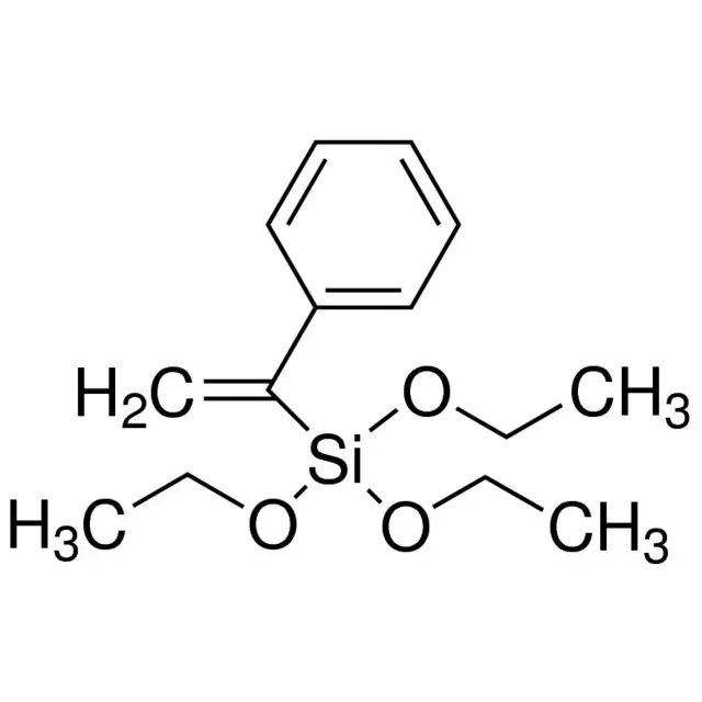 Triethoxy(1-phenylethenyl)silane