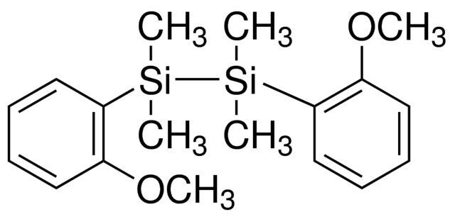 1,2-Bis(2-methoxyphenyl)-1,1,2,2-tetramethyldisilane
