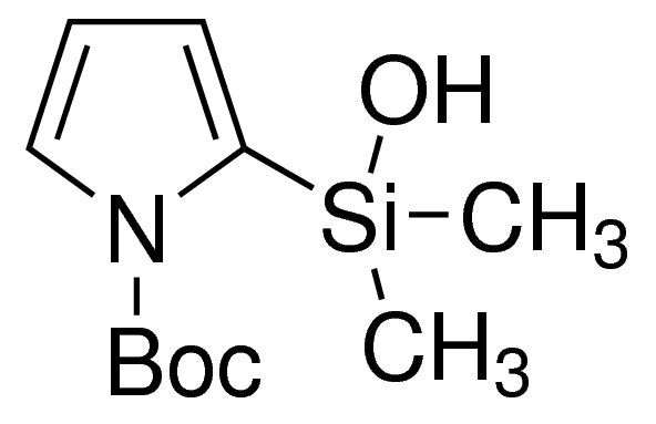 (N-Boc-2-pyrrolyl)dimethylsilanol