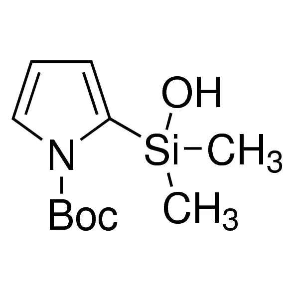 (N-Boc-2-pyrrolyl)dimethylsilanol