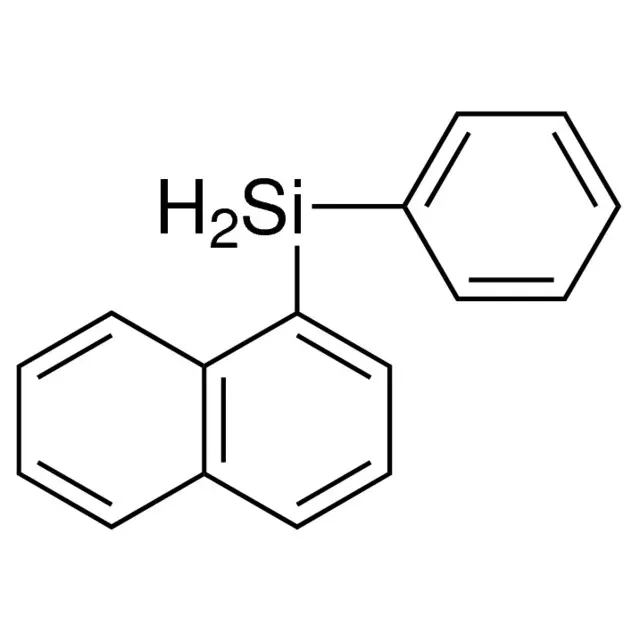 1-Naphthylphenylsilane