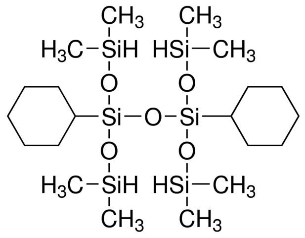 1,3-Dicyclohexyl-1,1,3,3-tetrakis(dimethylsilyloxy)disiloxane