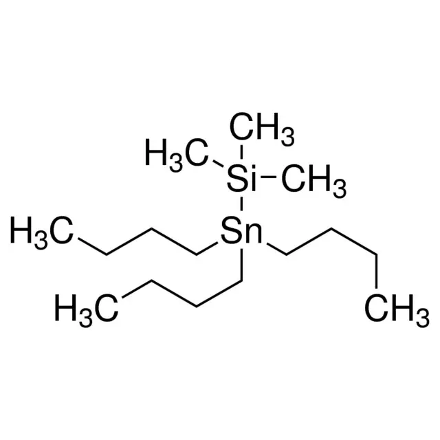 Trimethyl(tributylstannyl)silane