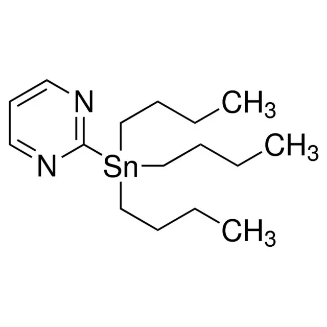 2-(Tributylstannyl)pyrimidine