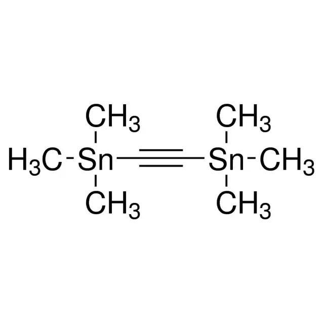 Bis(trimethylstannyl)acetylene