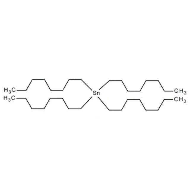 Tetraoctyltin