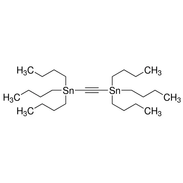 Bis(tributylstannyl)acetylene