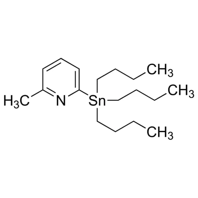 2-Methyl-6-(tributylstannyl)pyridine
