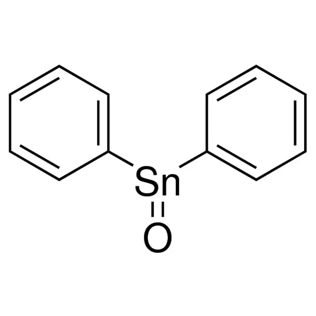 Diphenyltin(IV) oxide