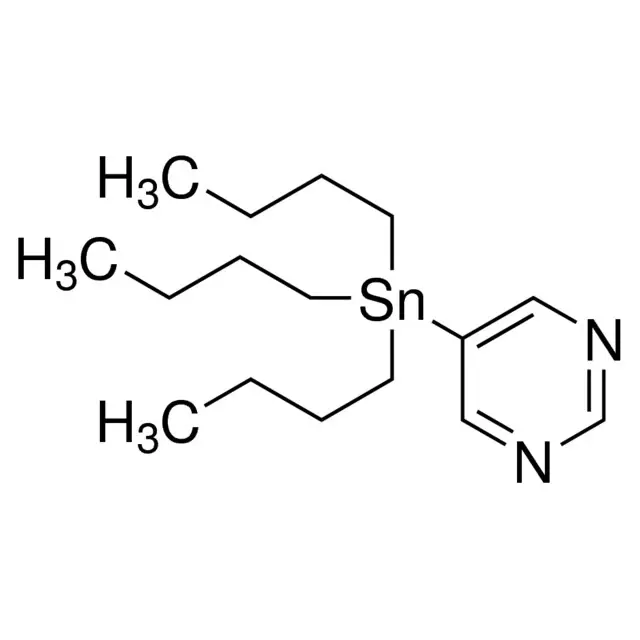 5-(Tributylstannyl)pyrimidine