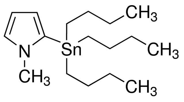 1-Methyl-2-(tributylstannyl)pyrrole