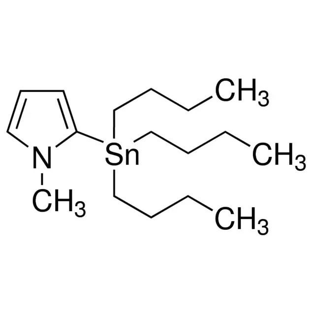 1-Methyl-2-(tributylstannyl)pyrrole