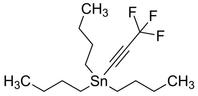 1-Tributylstannyl-3,3,3-trifluoro-1-propyne