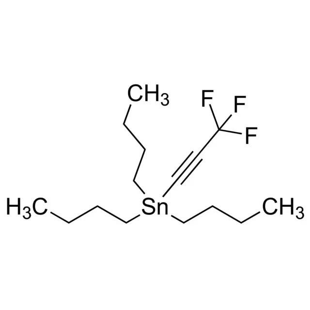 1-Tributylstannyl-3,3,3-trifluoro-1-propyne