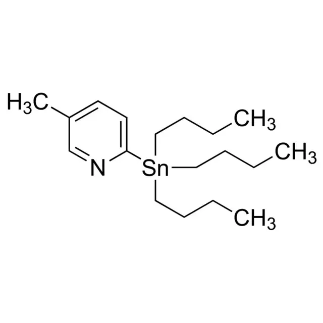 5-Methyl-2-(tributylstannyl)pyridine