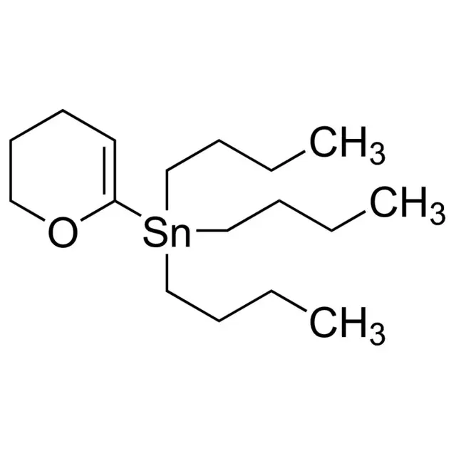 Tributyl(5,6-dihydro-4H-pyran-2-yl)stannane