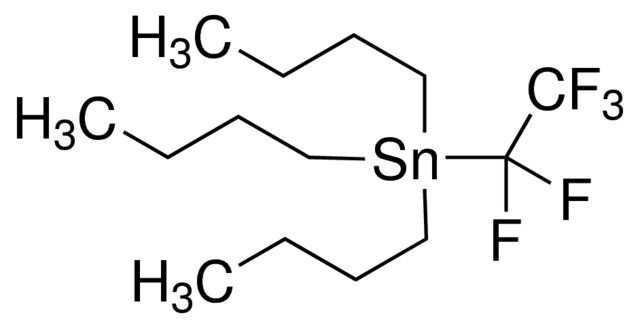 Tributyl(perfluoroethyl)stannane