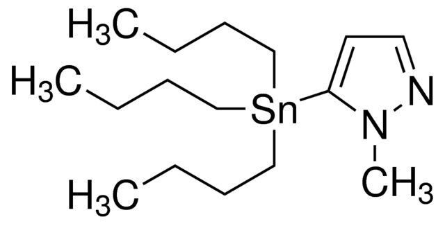 1-Methyl-5-(tributylstannyl)-1H-pyrazole