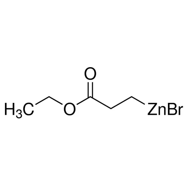 3-Ethoxy-3-oxopropylzinc bromide solution