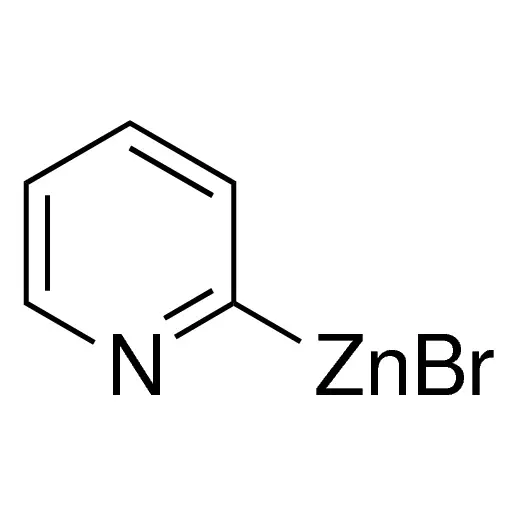 2-Pyridylzinc bromide solution