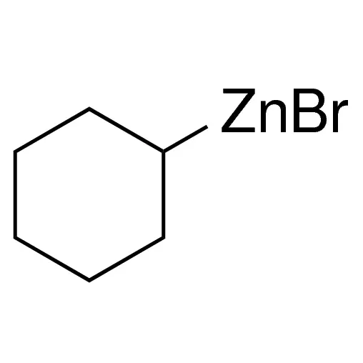 Cyclohexylzinc bromide solution