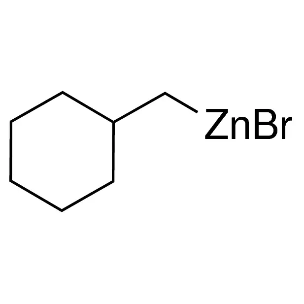 (Cyclohexylmethyl)zinc bromide solution