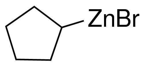 Cyclopentylzinc bromide solution