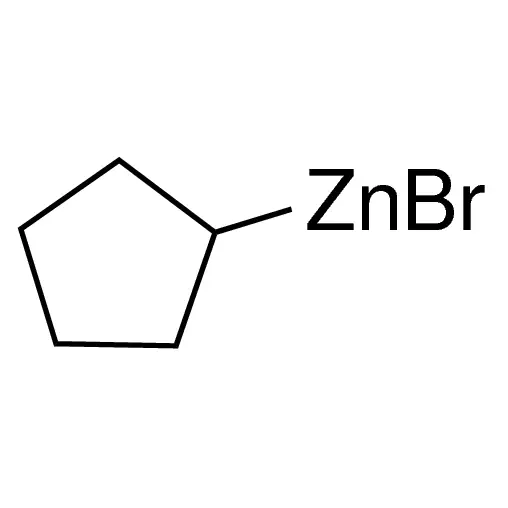 Cyclopentylzinc bromide solution