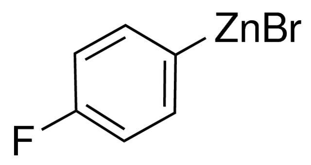 4-Fluorophenylzinc bromide solution