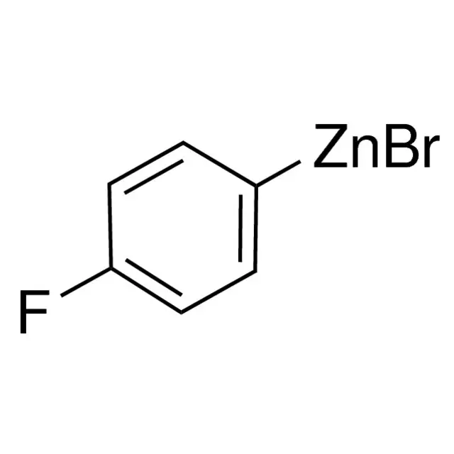 4-Fluorophenylzinc bromide solution