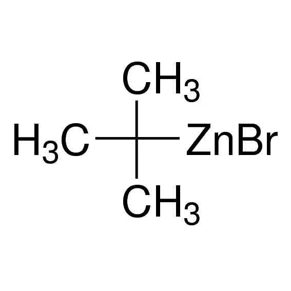 tert-Butylzinc bromide solution