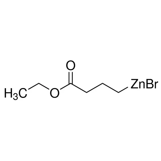 4-Ethoxy-4-oxobutylzinc bromide solution