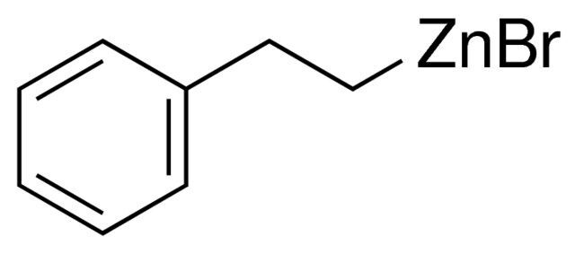 Phenethylzinc bromide solution