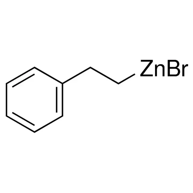 Phenethylzinc bromide solution