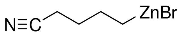 4-Cyanobutylzinc bromide solution