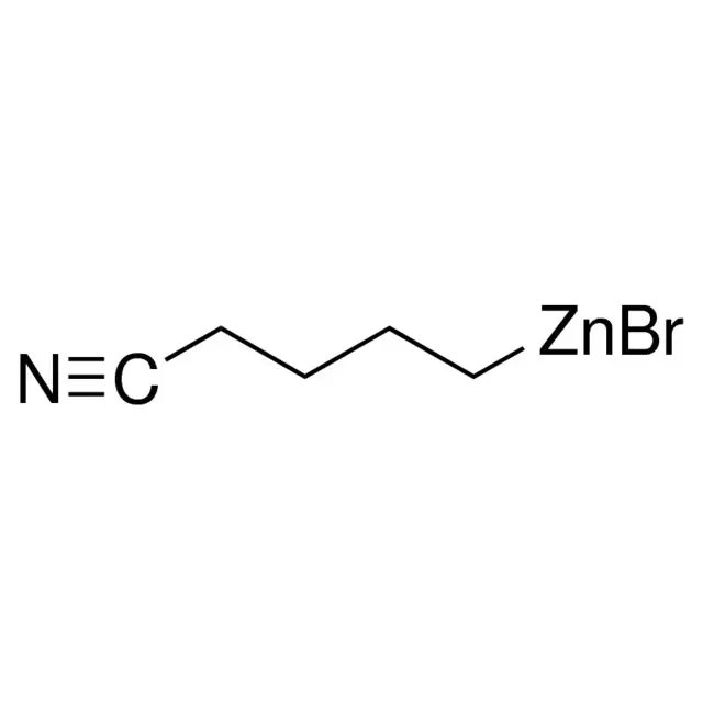 4-Cyanobutylzinc bromide solution